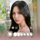 Mevilage｜1Day 日拋彩色隱形眼鏡｜10片