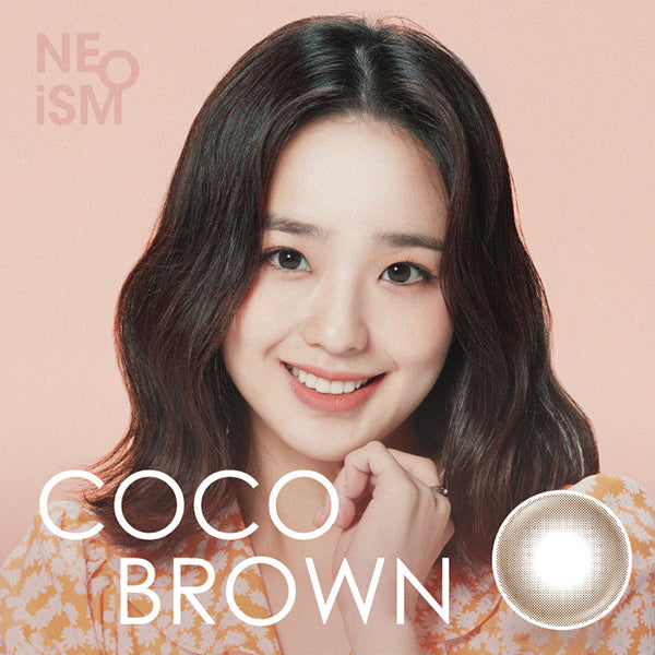 NEO｜Neoism 1Day 日拋彩色隱形眼鏡｜50片