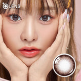 Olens｜Coming Monthly 月拋彩色隱形眼鏡｜2片