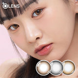 Olens｜Ever Shine 1Day 日拋彩色隱形眼鏡｜20片