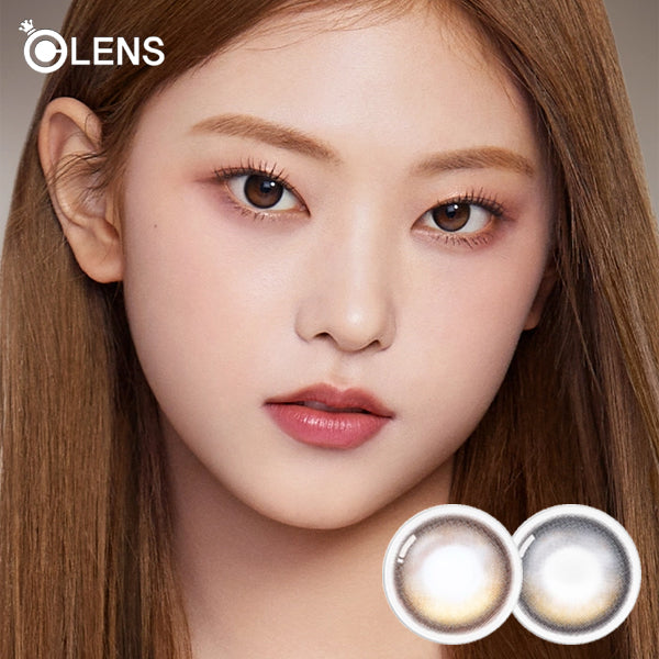 Olens｜Glowy 1Day 日拋彩色隱形眼鏡｜20片