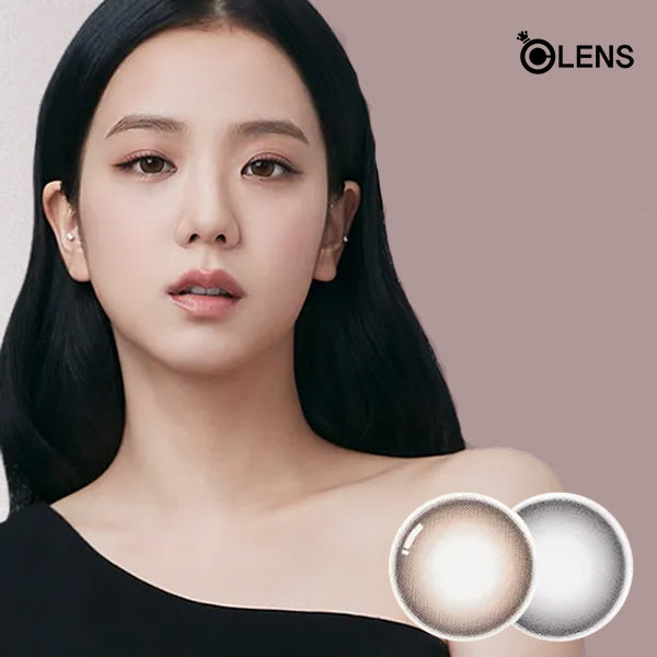 Olens｜Moodnight Toric Monthly 月拋彩色散光隱形眼鏡｜2片