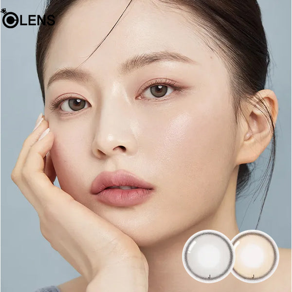 Olens - Real Ring Toric Monthly 月拋彩色散光隱形眼鏡 | 1片