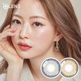 Olens｜Spanish Circle 1Day 日拋彩色隱形眼鏡｜20片