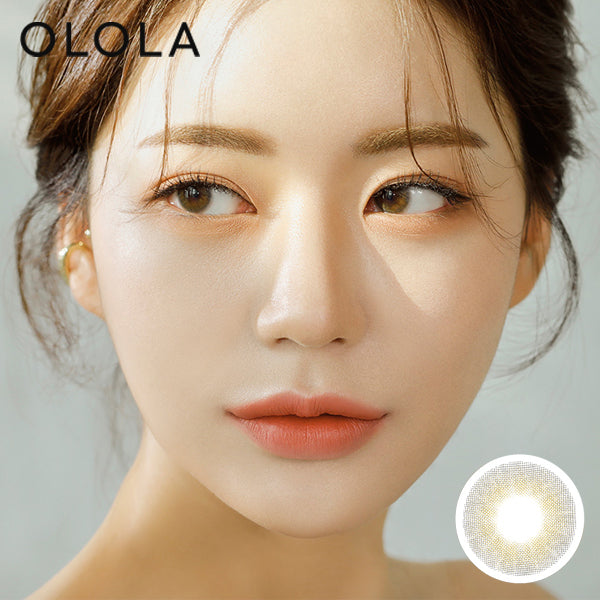 Olola｜A.ble 1Day 日拋彩色隱形眼鏡｜10片