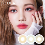 Olola - A.ble Monthly 月拋彩色隱形眼鏡 | 1片