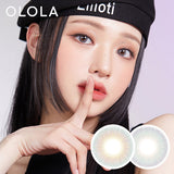 Olola - Blow Monthly 月拋彩色隱形眼鏡 | 1片