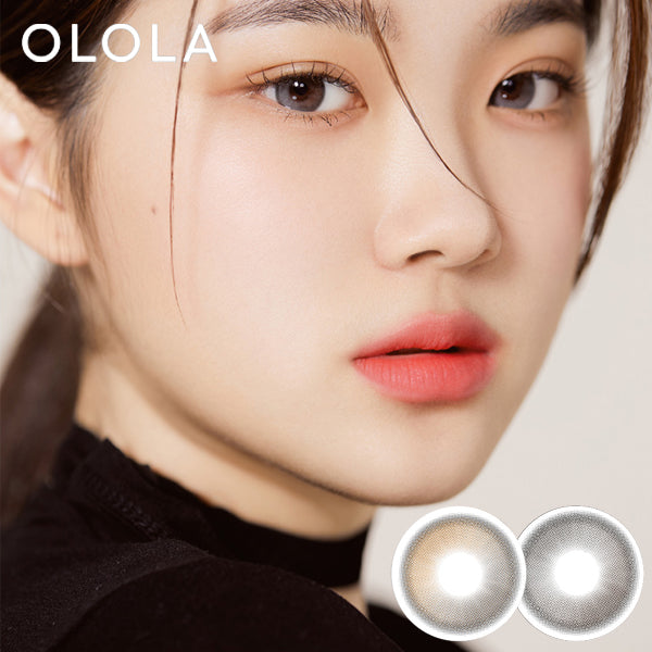 Olola｜DayMood 1Day 日拋彩色隱形眼鏡｜10片