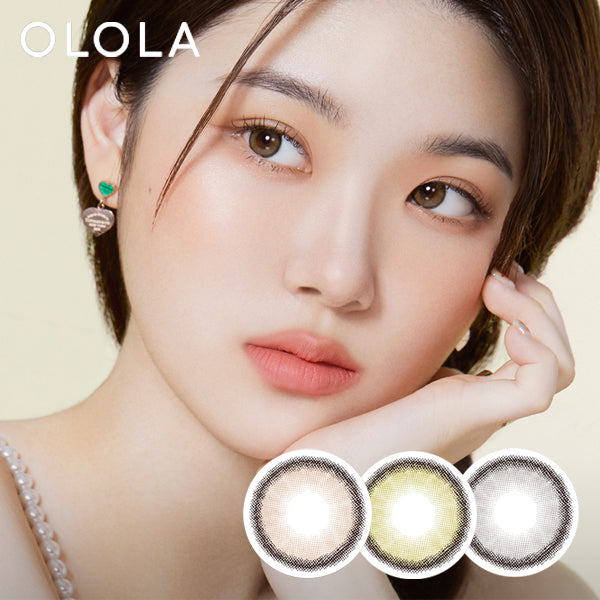 Olola - Dearsome Monthly 月拋彩色隱形眼鏡 | 1片