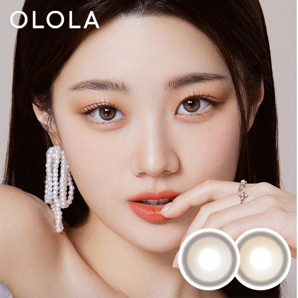 Olola｜Purity Shine 1Day 日拋彩色隱形眼鏡｜10片