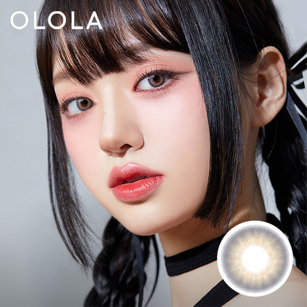 Olola - Torrid Love Monthly 月拋彩色隱形眼鏡 | 1片