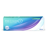 Alcon｜Precision 1 Toric 日拋散光隱形眼鏡｜30片