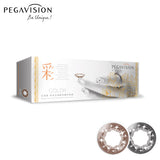 Pegavision｜極光 1Day 日拋彩色隱形眼鏡｜20片