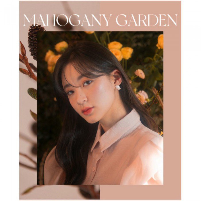 Romand | Better Than Palette 秘密花園十色眼影盤 #2 Mahogany Garden