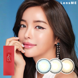LensMe｜Torica 1Day Holoris Europefit 日拋彩色散光隱形眼鏡｜10片