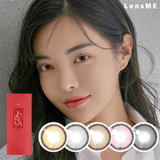 LensMe｜Torica 1Day Holoris 日拋彩色散光隱形眼鏡｜10片