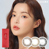 LensMe｜Torica 1Day Homme 日拋彩色散光隱形眼鏡｜10片