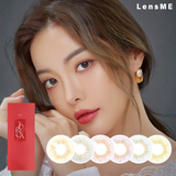 LensMe｜Torica 1Day Iris 日拋彩色散光隱形眼鏡｜10片