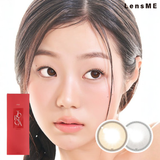 LensMe｜Torica 1Day Isul 日拋彩色散光隱形眼鏡｜10片