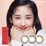 LensMe｜Torica 1Day Sister 日拋彩色散光隱形眼鏡｜10片