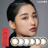 LensMe｜Torica 1Day Sense 日拋彩色散光隱形眼鏡｜10片