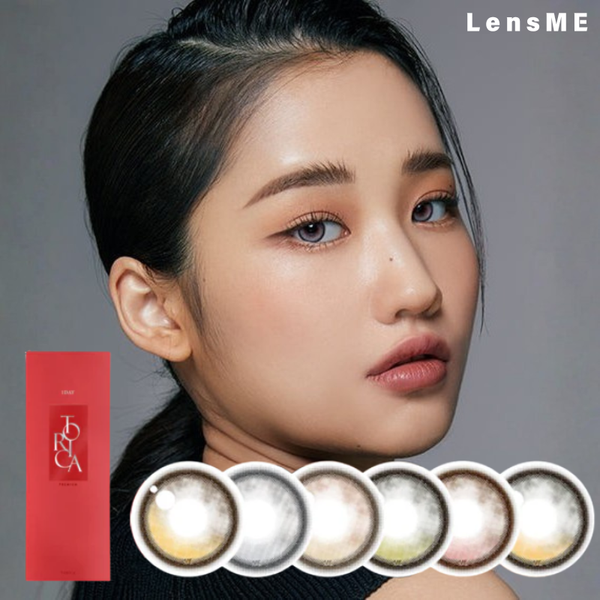LensMe｜Torica 1Day Sense 日拋彩色散光隱形眼鏡｜10片