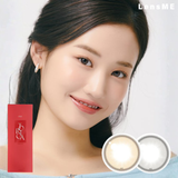 LensMe｜Torica 1Day Water Ring 日拋彩色散光隱形眼鏡｜10片