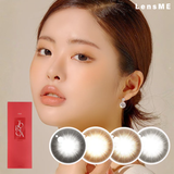 LensMe｜Torica 1Day Weenin 日拋彩色散光隱形眼鏡｜10片