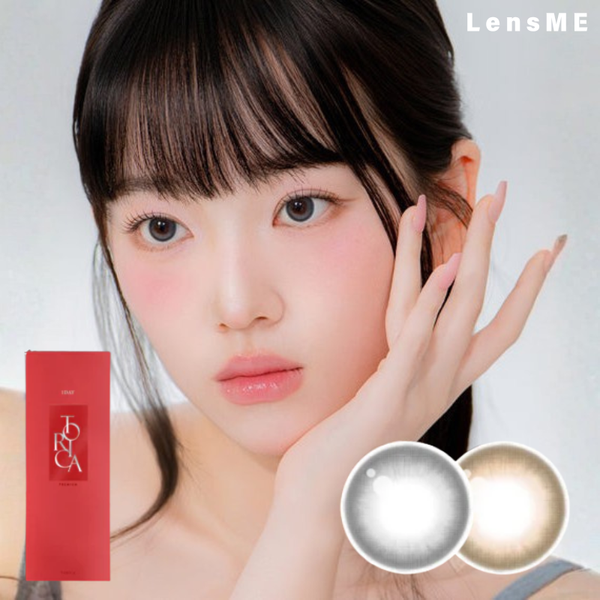 LensMe｜Torica 1Day Yous On 日拋彩色散光隱形眼鏡｜10片