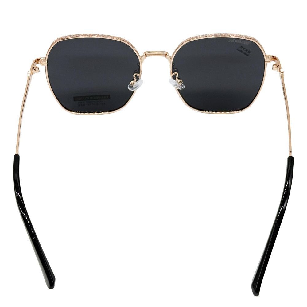Sunglasses | Metal Gold | Grey | UN011P/14