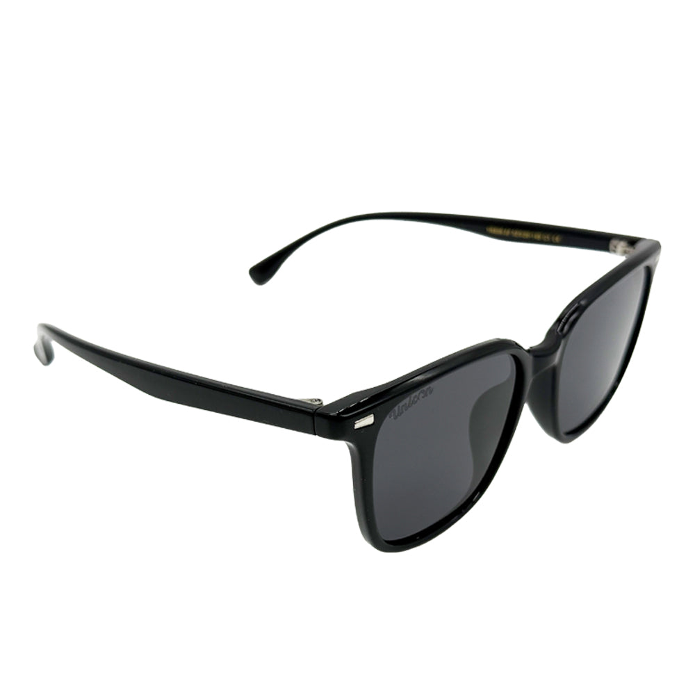 Sunglasses | Plastic Black | Green  | UN012P/14