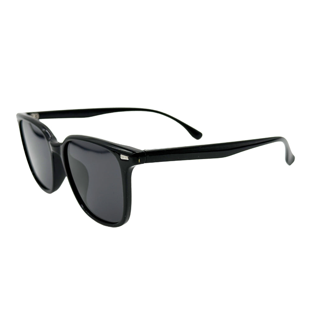 Sunglasses | Plastic Black | Green  | UN012P/14