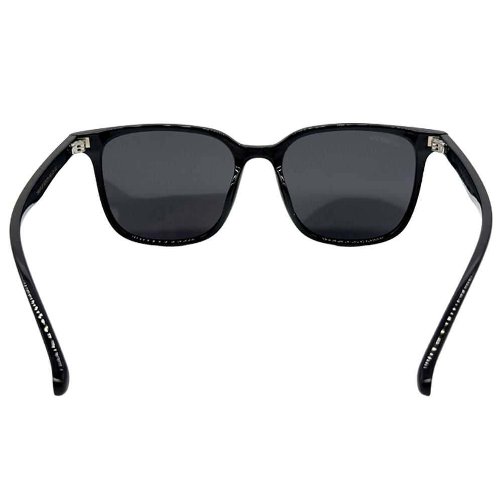 Sunglasses | Plastic Black | Green  | UN012P/14