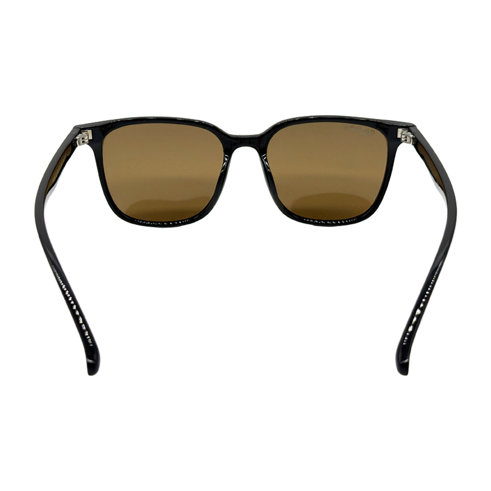 Sunglasses | Plastic Black | Green | UN835/146C4