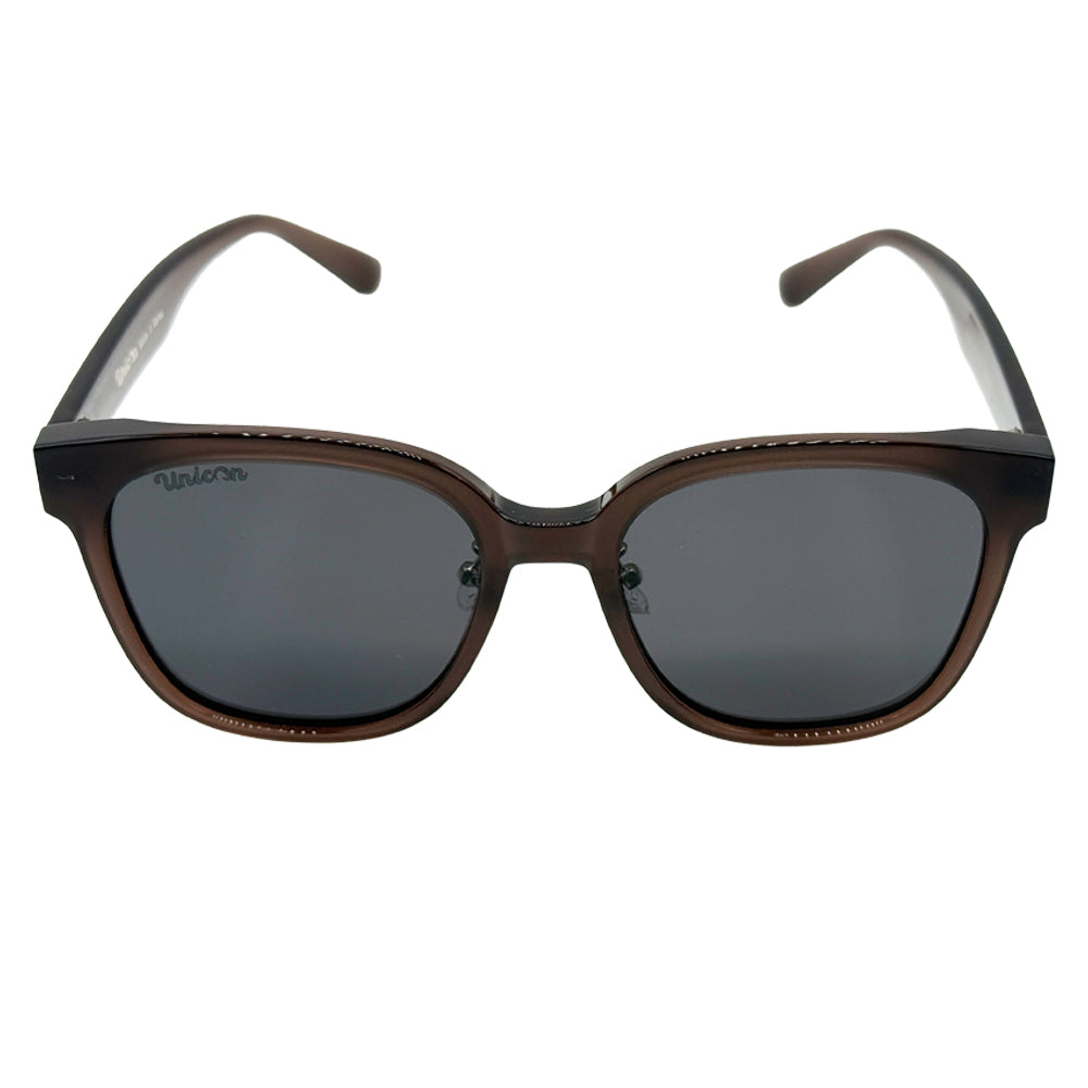 Sunglasses | Plastic Brown | Black | UN840/146C17