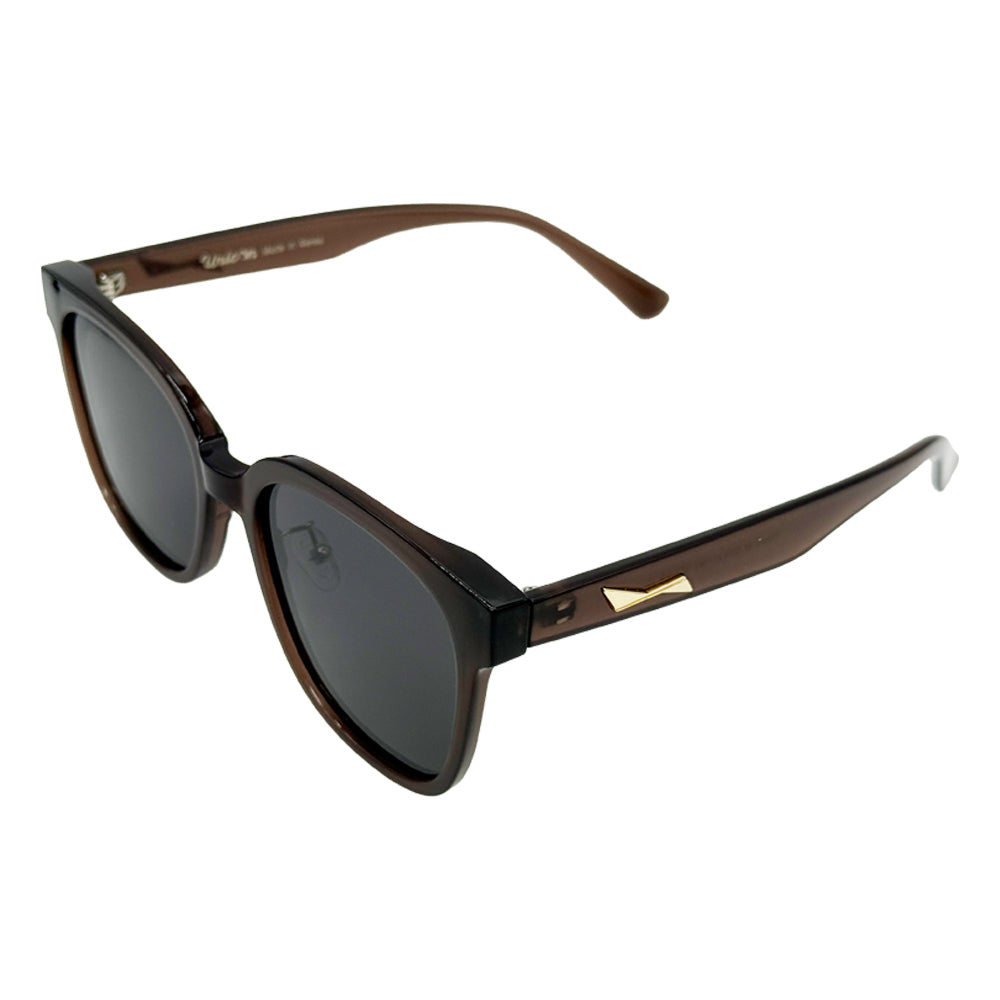 Sunglasses | Plastic Brown | Black | UN840/146C17