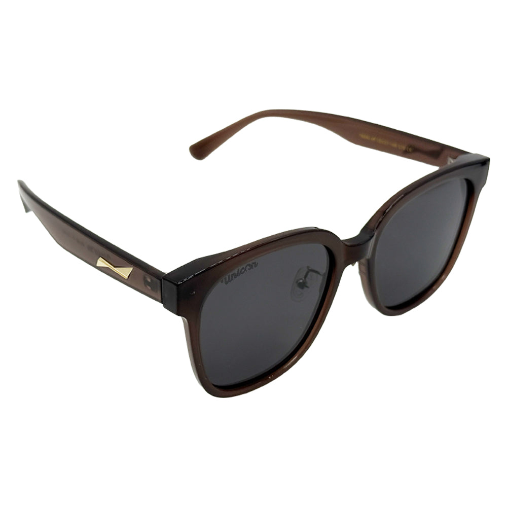 Sunglasses | Plastic Brown | Black | UN840/146C17