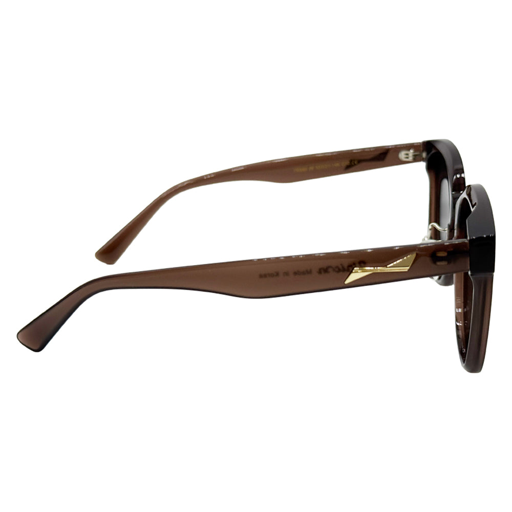 Sunglasses | Plastic Brown | Black | UN840/146C17