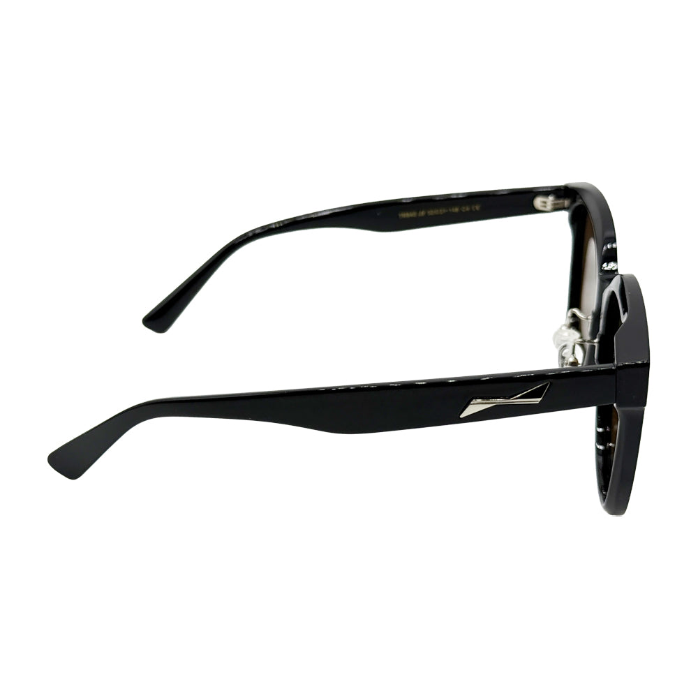 Sunglasses | Plastic Black | Black  | UN840/146C4