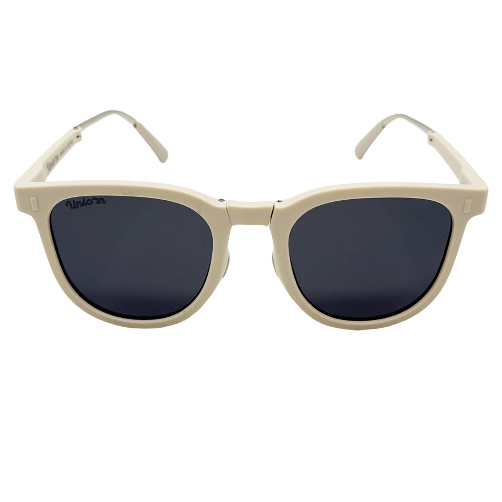 Sunglasses | TR Plastic | Black-Milk | UN845/147M