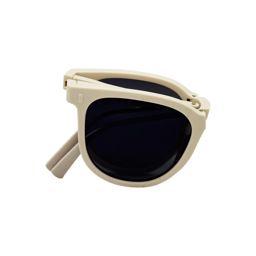 Sunglasses | TR Plastic | Black-Milk | UN845/147M