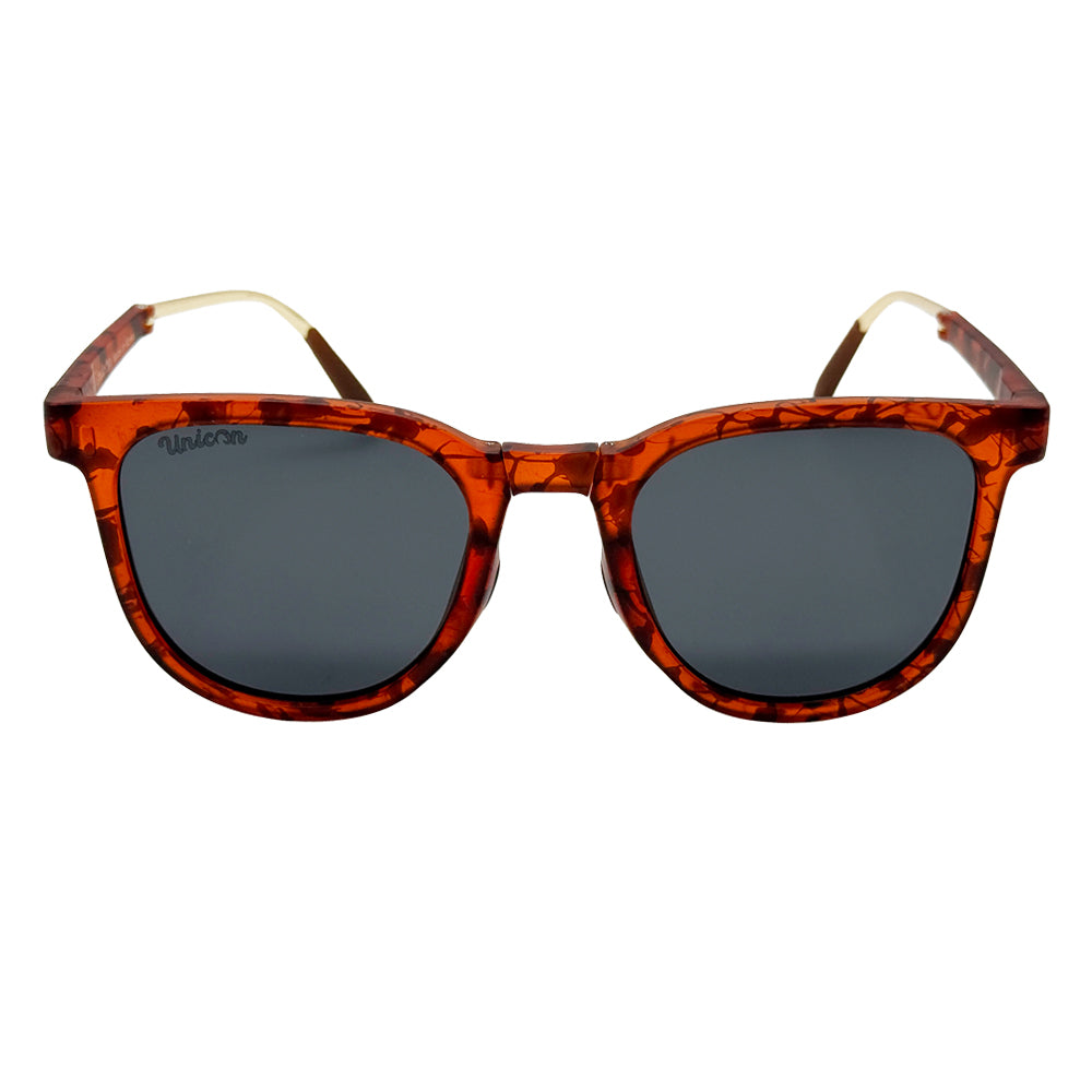 Sunglasses | TR Plastic | Black-S | UN845/147S