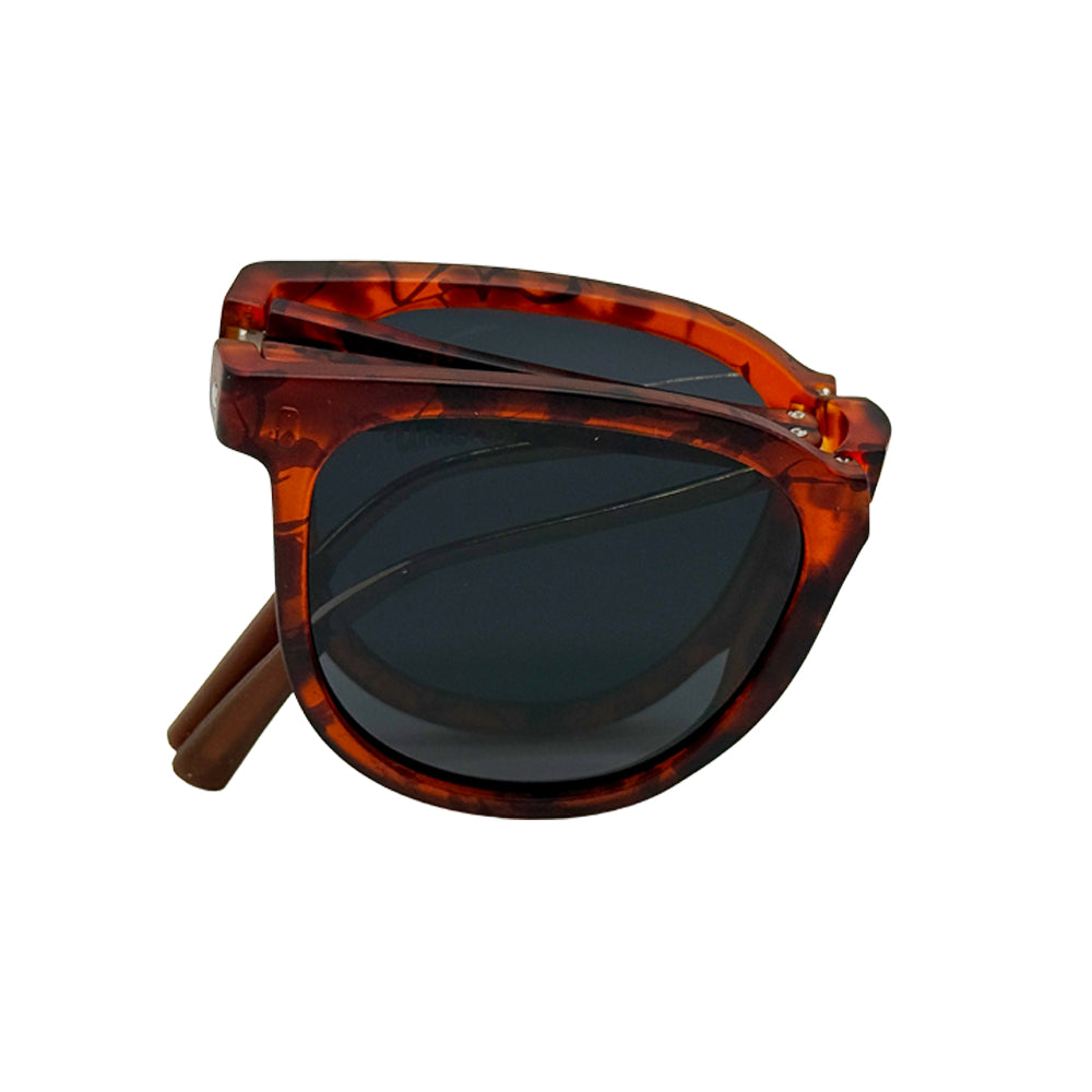 Sunglasses | TR Plastic | Black-S | UN845/147S