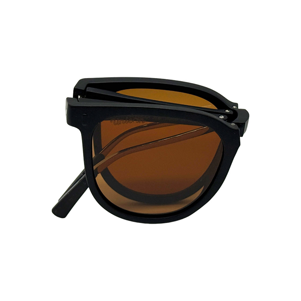Sunglasses | TR Plastic | Black Tea | UN845/147T