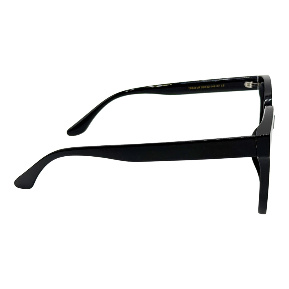 Sunglasses | Plastic  | Purple Grey | UN840/146C7
