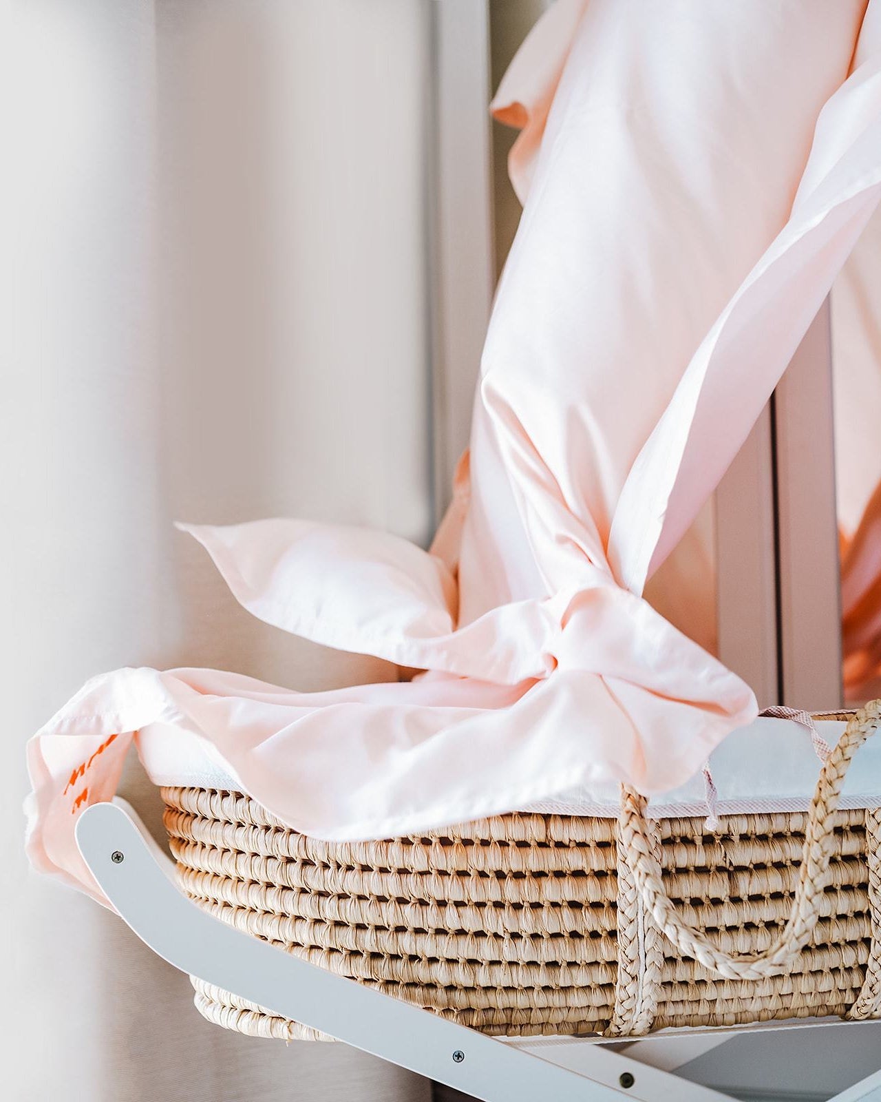 Baby Bamboo Flat Cot Sheet