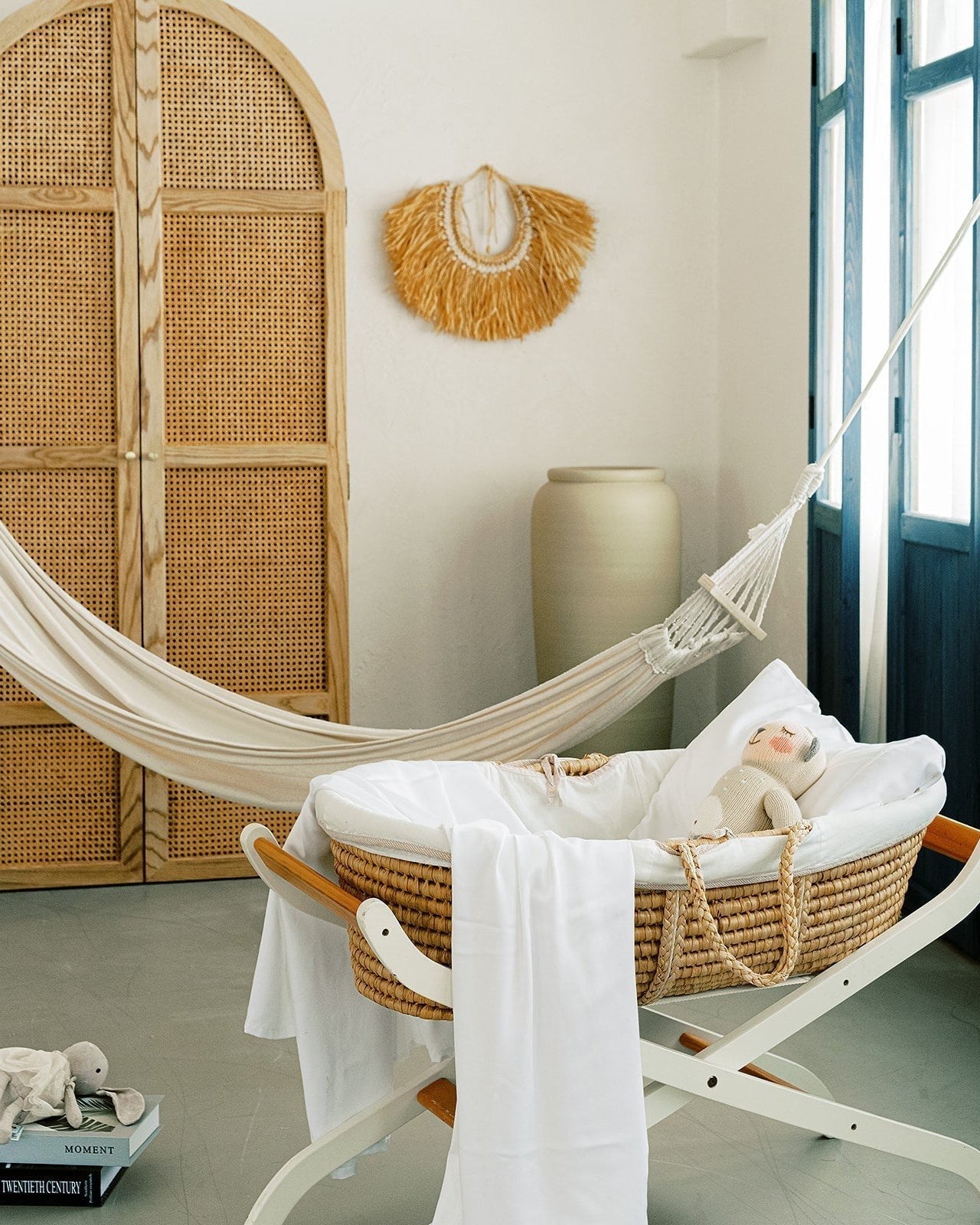 Baby Bamboo Flat Cot Sheet