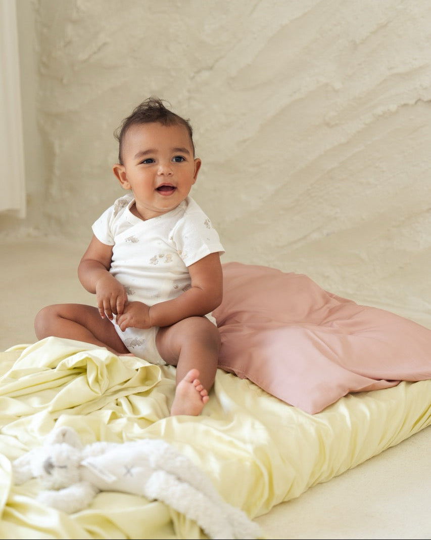 Bamboo Kids Pillowcases Set
