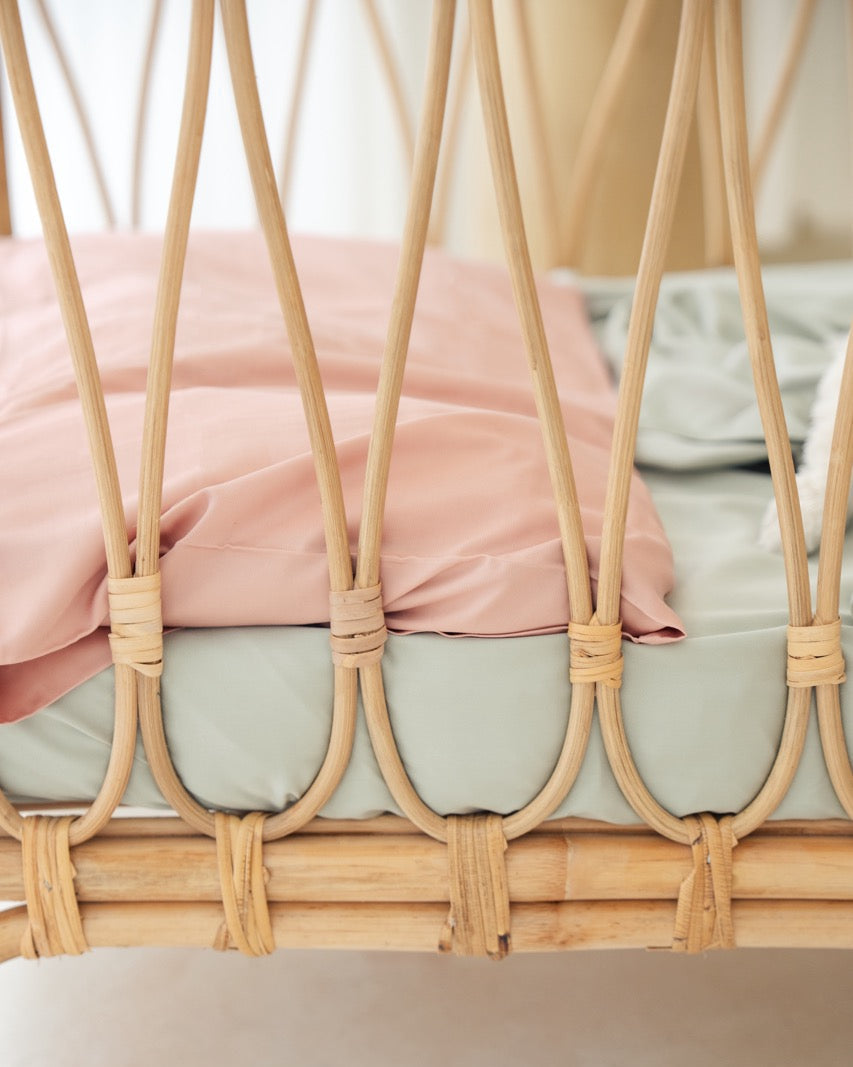 Bamboo Kids Pillowcases Set