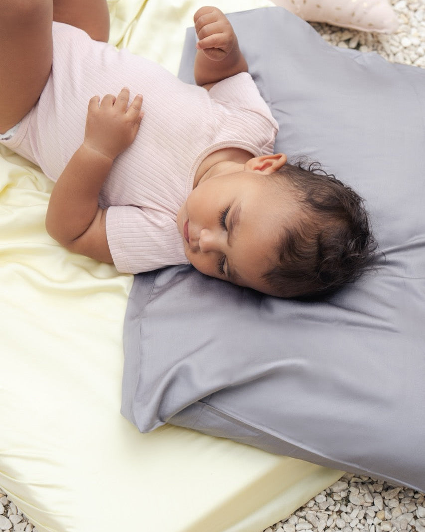 Baby Bamboo Flat Cot Sheet